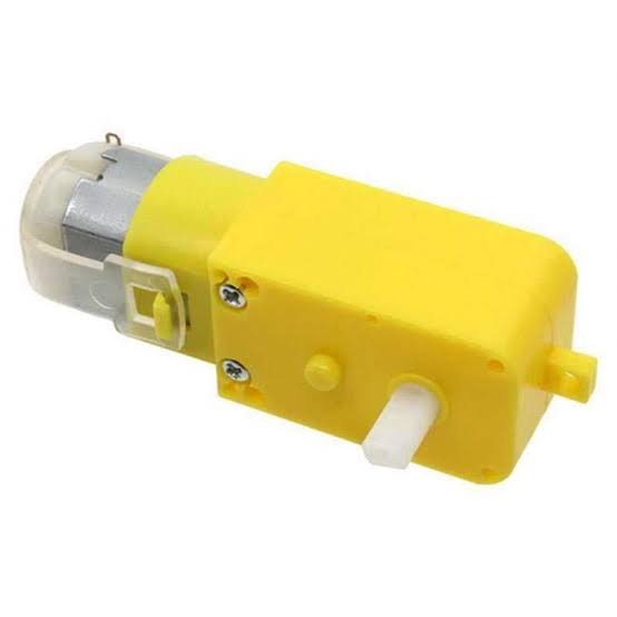 6V 250 RPM DC MOTOR