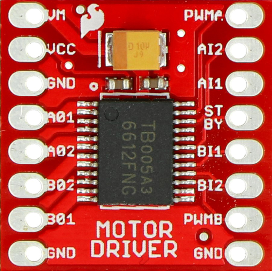 TB6612FNG MOTOR SÜRÜCÜ