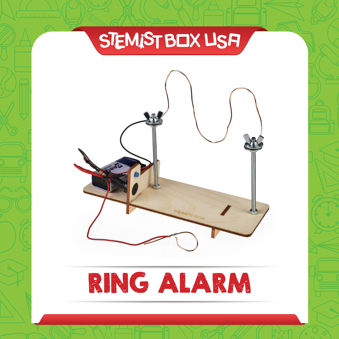 YÜZÜK ALARM