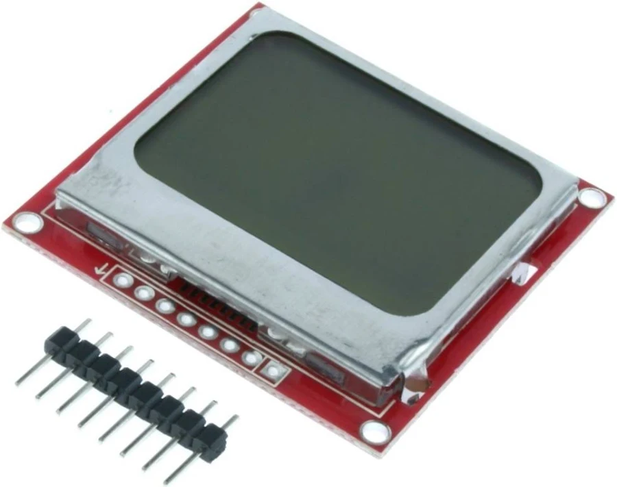 NOKIA 5110 EKRAN