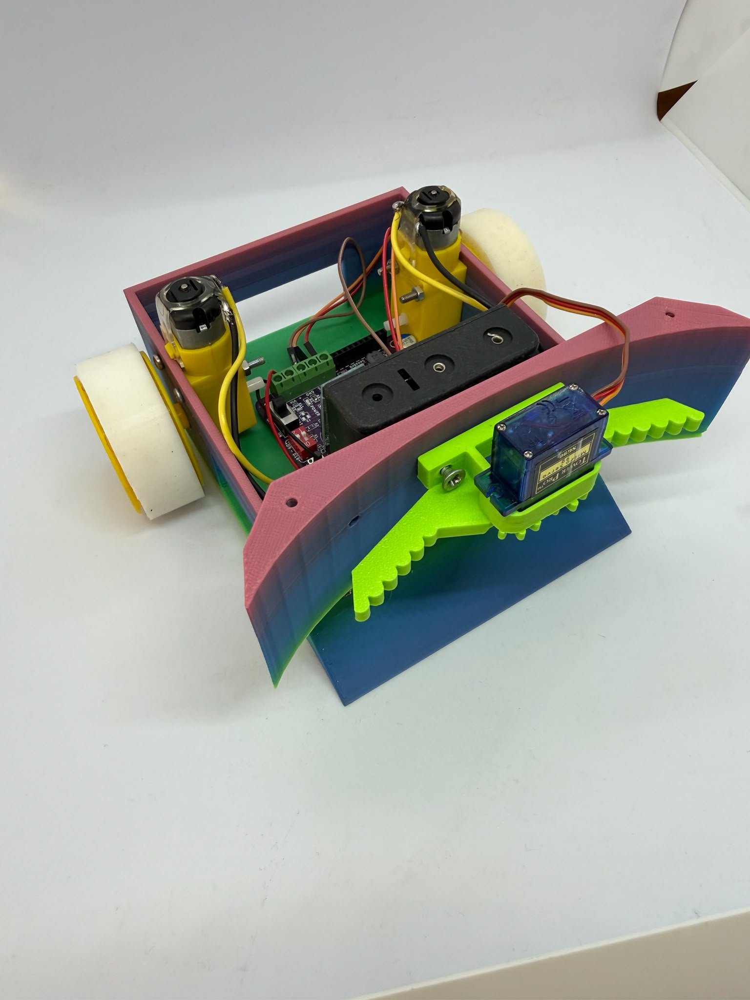 3İN1 ROBOT