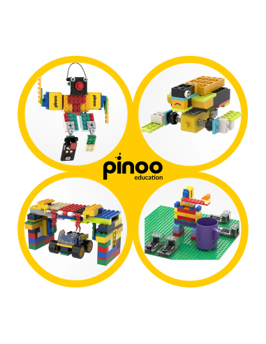 PİNOO İCAT SET