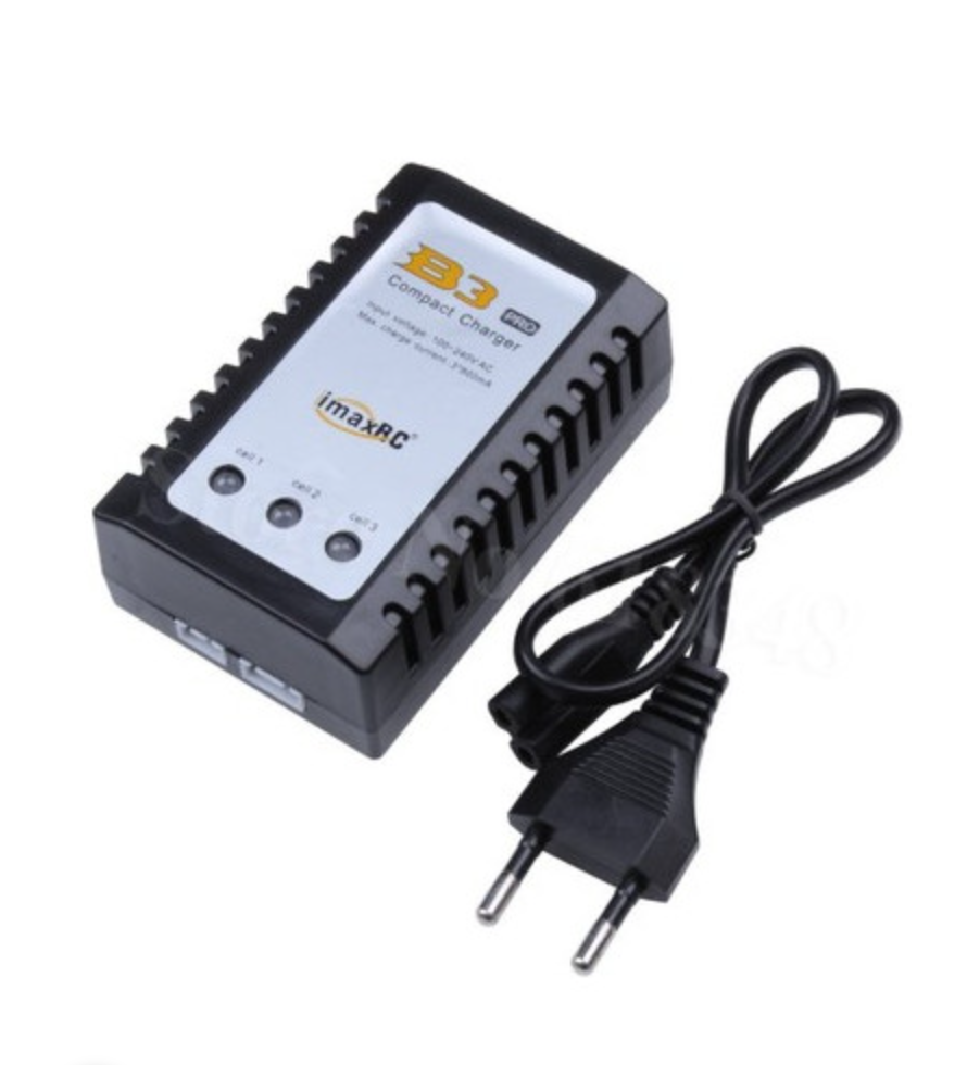 İMAX B3 COMPACT LİPO (2-3S) ŞARJ ALETİ