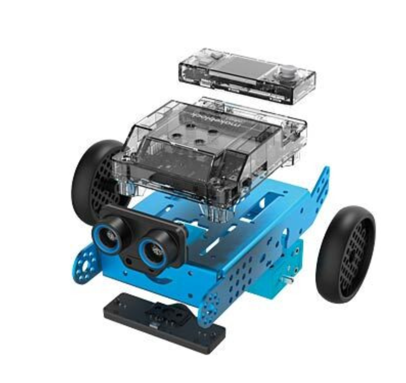 MAKEBLOCK MBOT 2 (MBOT V2) – AKILLI EĞİTİM ROBOTU
