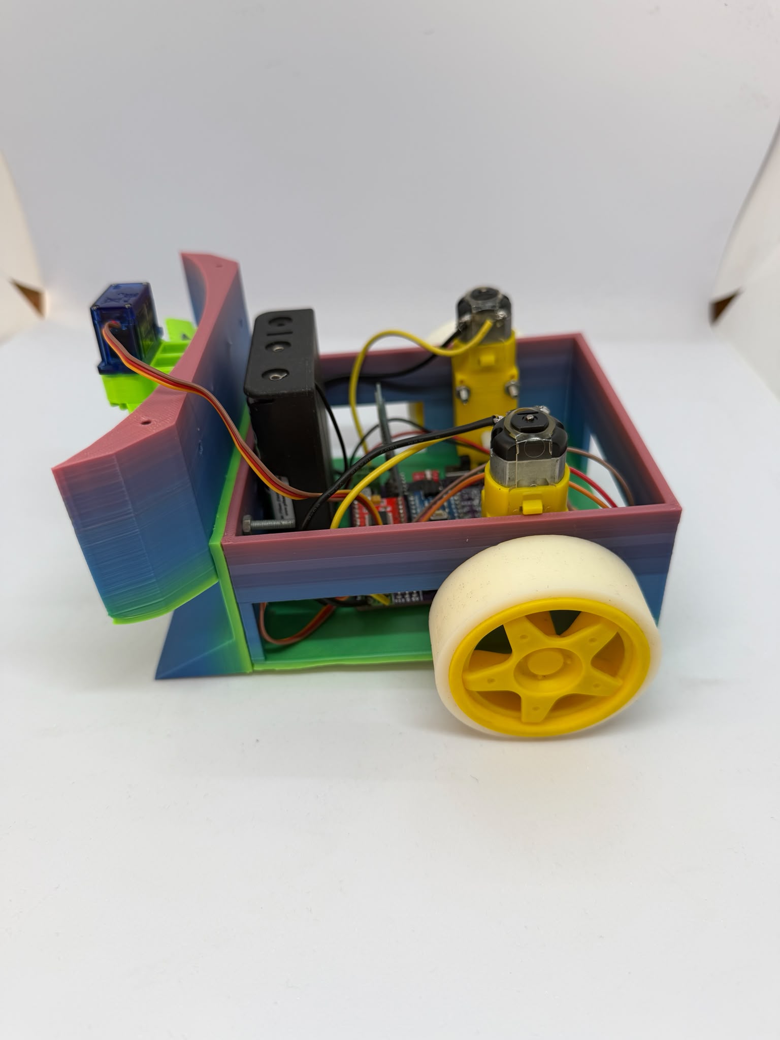 3İN1 ROBOT