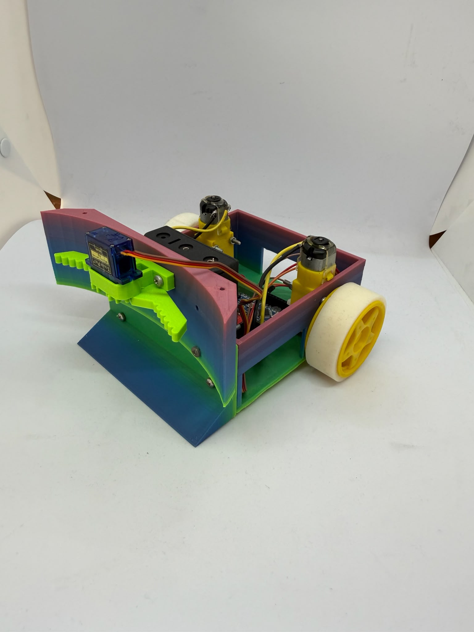 3İN1 ROBOT